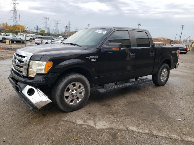 2010 Ford F-150 SuperCrew 