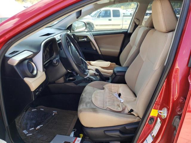 2T3RFREV9FW397761 Toyota Rav4 Xle