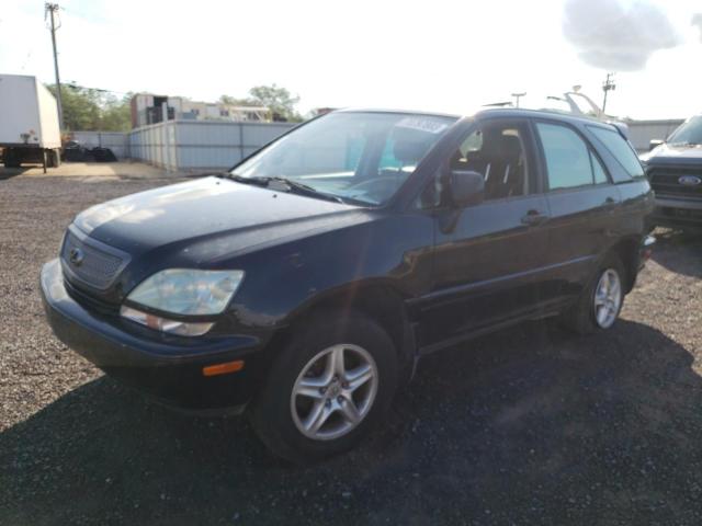 2001 Lexus RX 300 