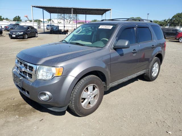 2009 Ford Escape XLT