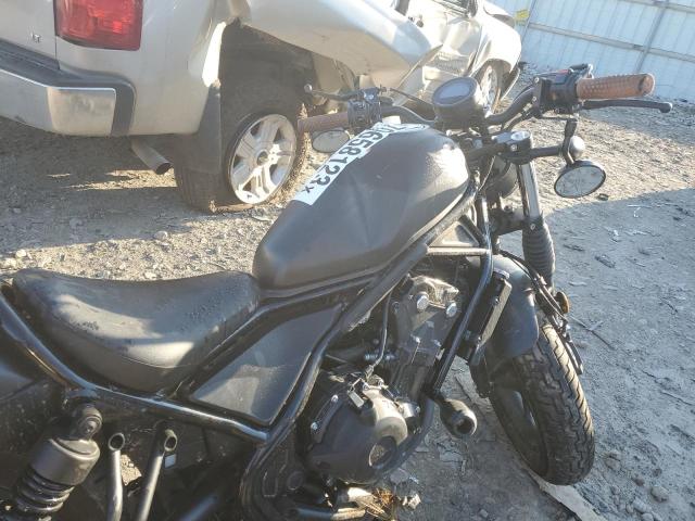 2021 HONDA CMX500 A MLHPC5650M5401415