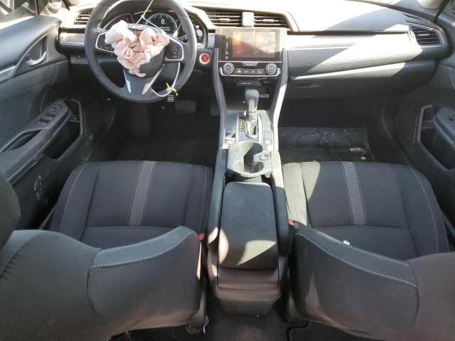  HONDA CIVIC 2017 Чорний