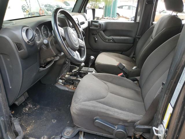 1C4BJWDG0HL718268 Jeep Wrangler Unlimited Sport