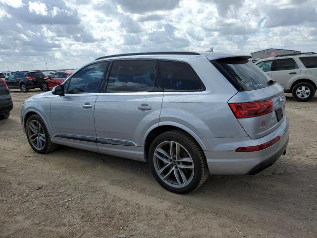 WA1VAAF70JD010254 2018 AUDI Q7, photo no. 2