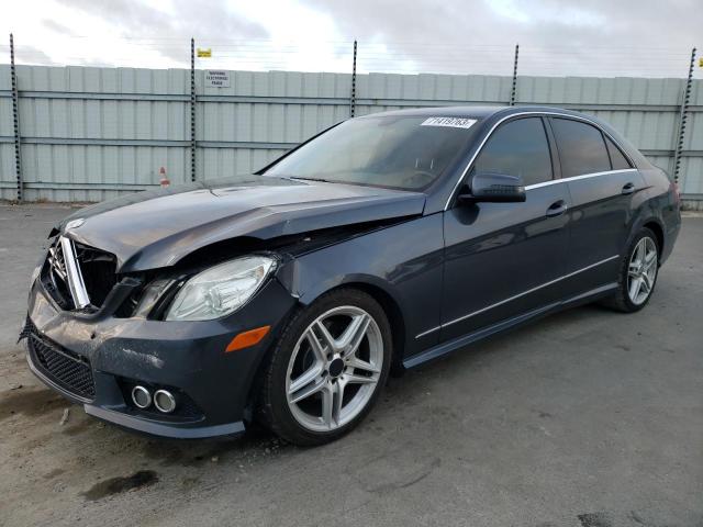 2010 Mercedes-Benz E-Class E 350