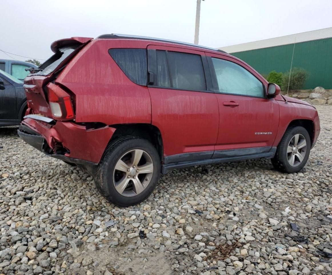 1C4NJDEB3GD751522 2016 Jeep Compass Latitude