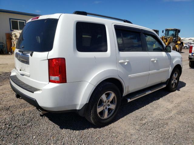 Vin: 5fnyf3h58bb040561, lot: 72592303, honda pilot exl 20113