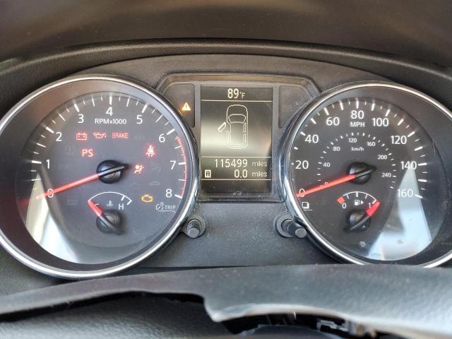 JN8AS5MTXEW623599 Nissan Rogue Select S