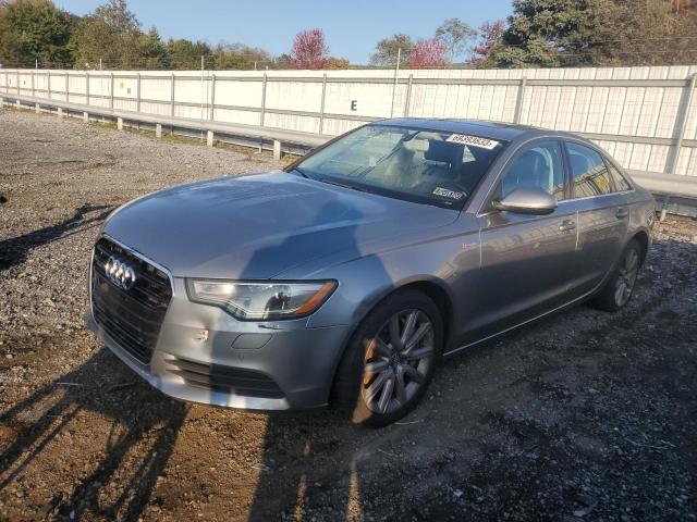 2013 Audi A6 Premium Plus