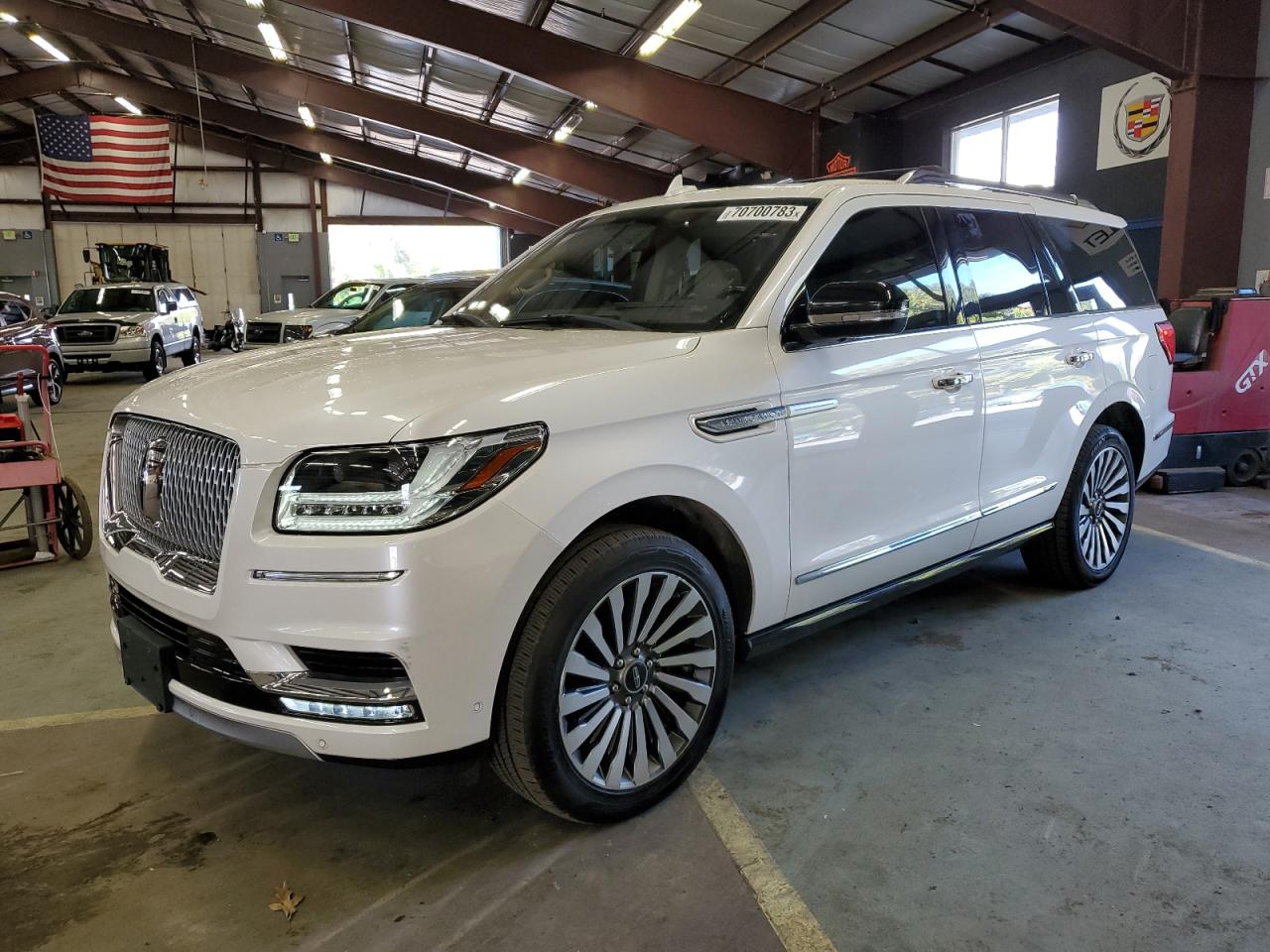 Lincoln Navigator 2018