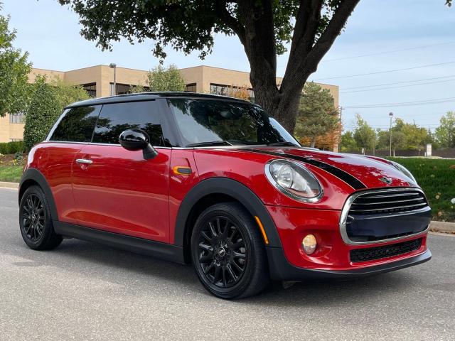 2017 MINI Cooper Coupe 