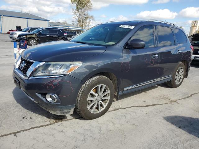 2013 Nissan Pathfinder S