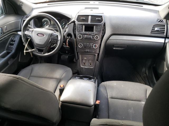 1FM5K8AR1HGC78531 Ford Explorer Police Interceptor
