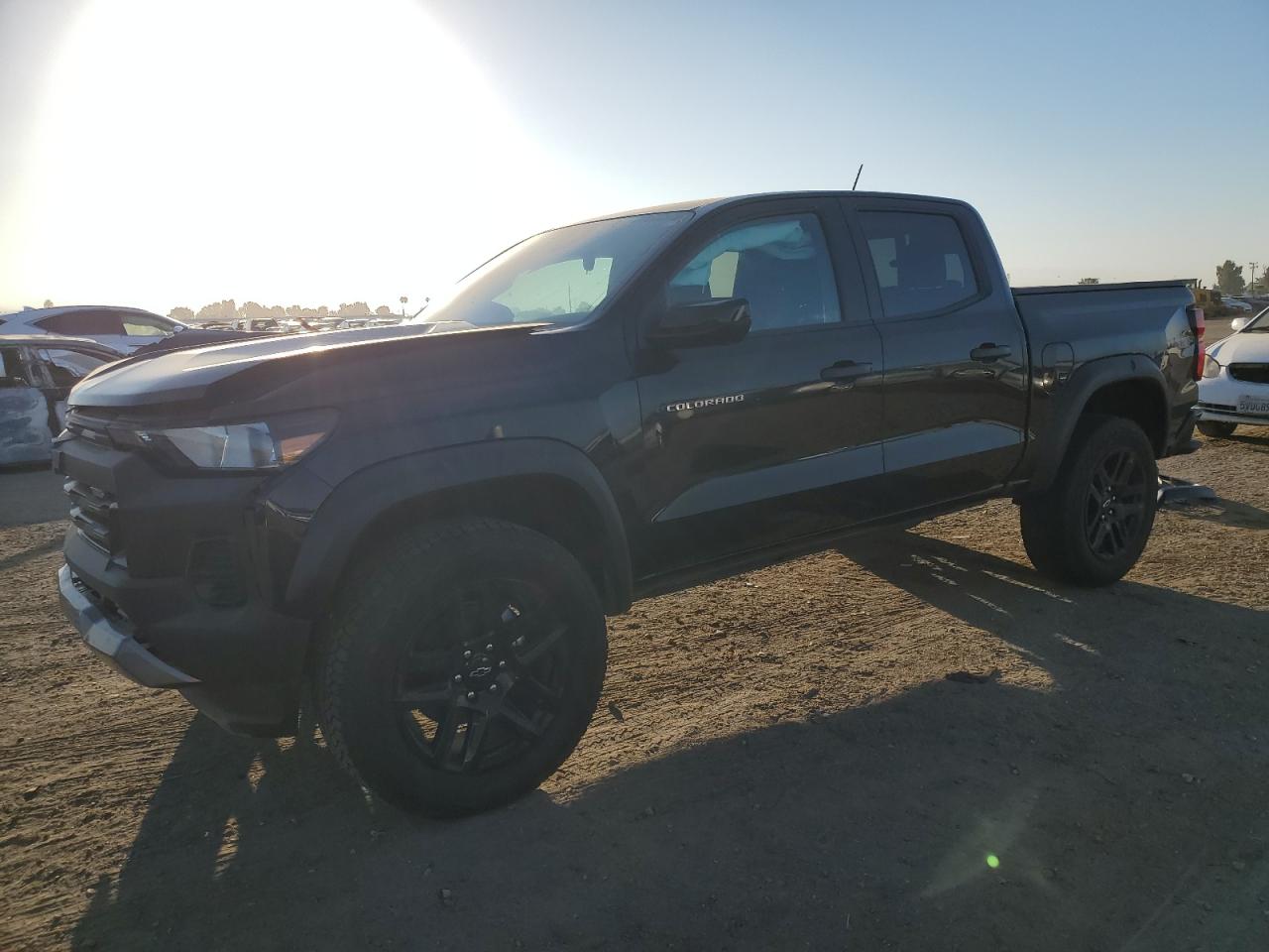 2023 CHEVROLET COLORADO TRAIL BOSS for Sale CA BAKERSFIELD Fri