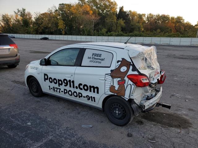  MITSUBISHI MIRAGE 2019 Два тони
