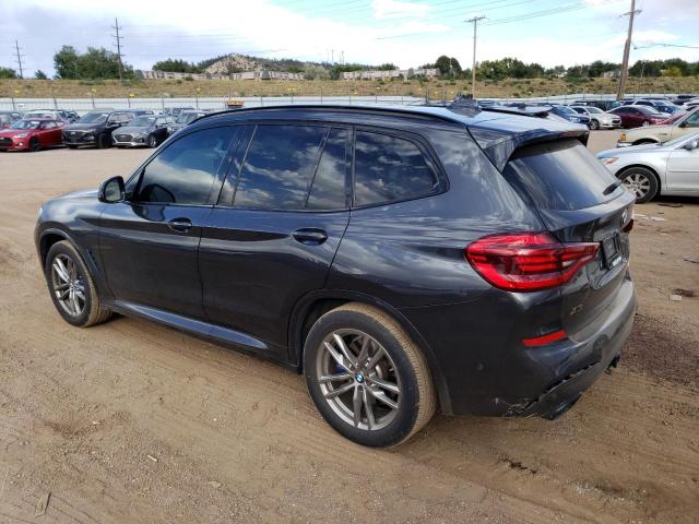 5UXTY9C02M9E65355 2021 BMW X3, photo no. 2