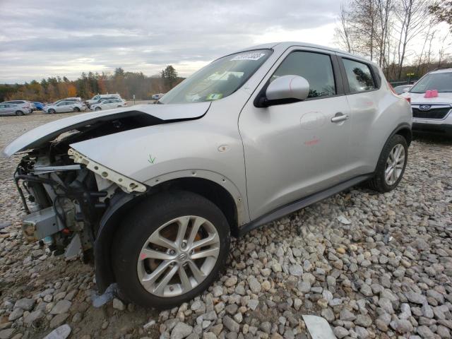 JN8AF5MVXDT207543 2013 Nissan Juke S