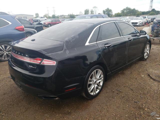 3LN6L2G97GR617614 | 2016 LINCOLN MKZ