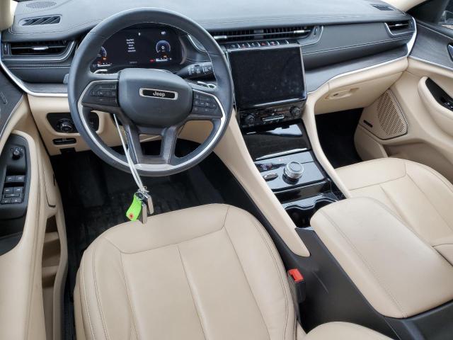 1C4RJKBG5M8163616 Jeep Grand Cherokee L Limited