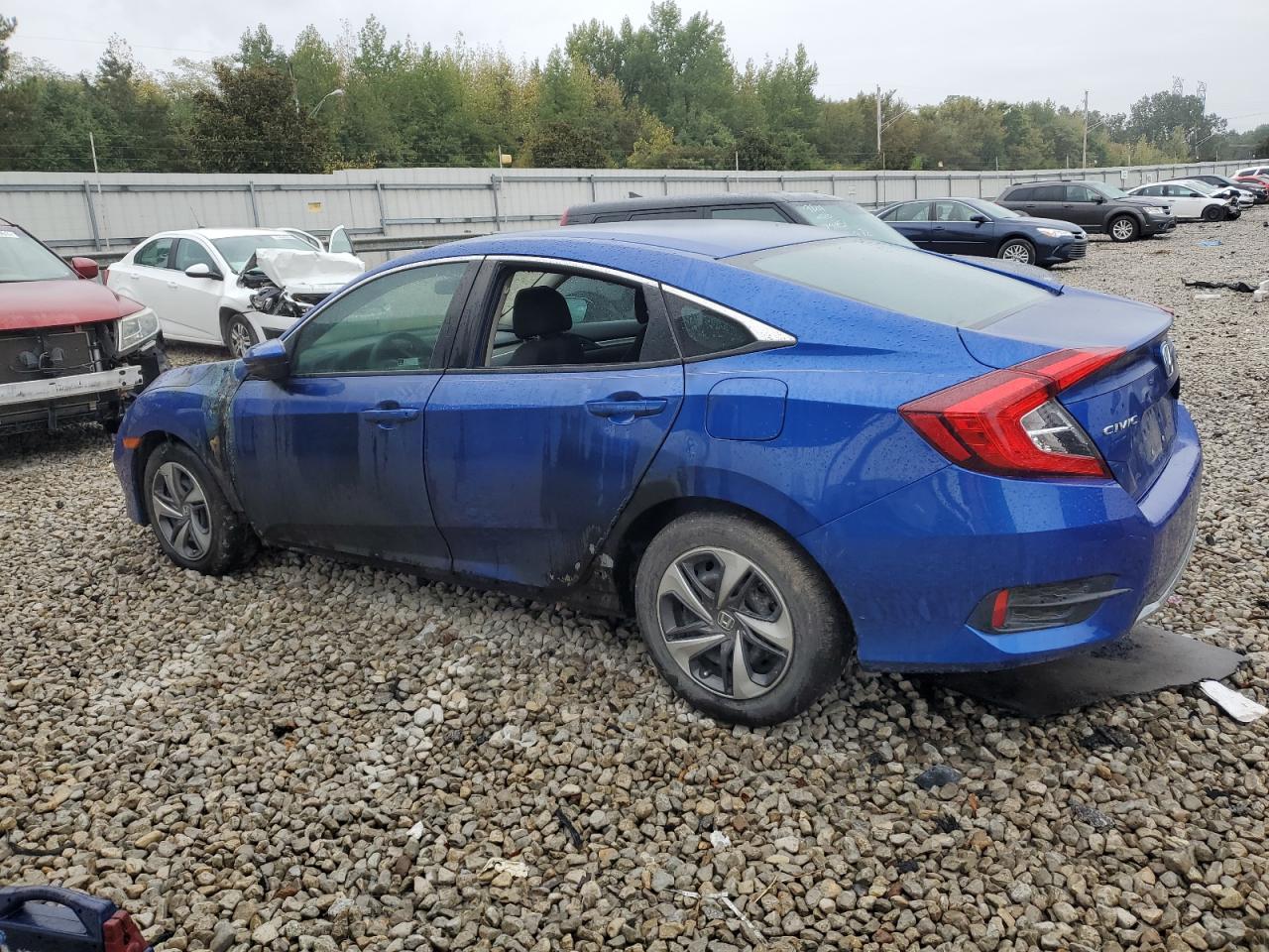 2HGFC2F64LH509499 HONDA CIVIC 2020