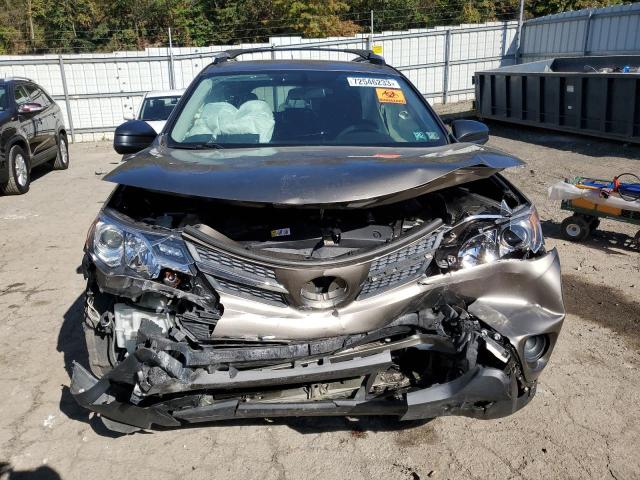 2015 TOYOTA RAV4 LE - JTMBFREV8FD122185