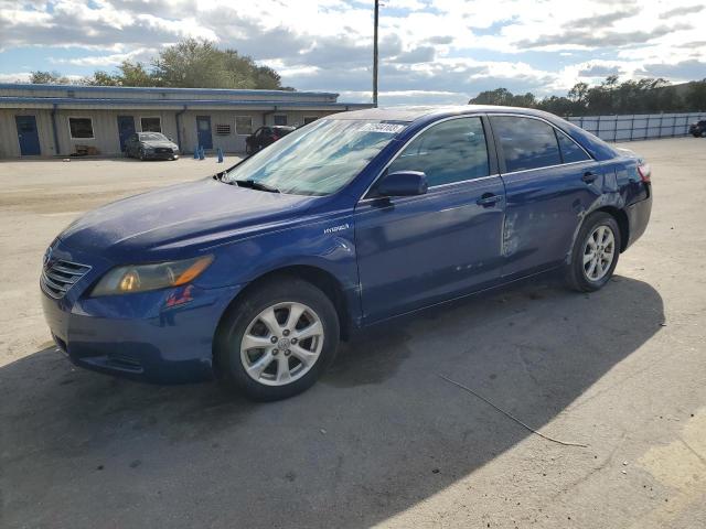 2007 Toyota Camry Hybrid 