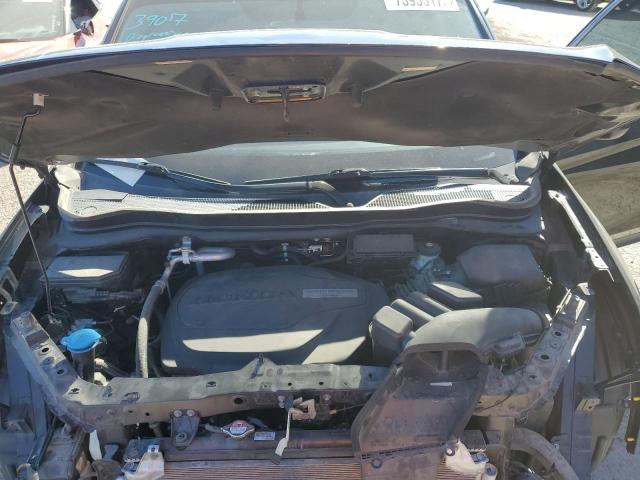 2016 HONDA PILOT EXL - 5FNYF5H5XGB035140