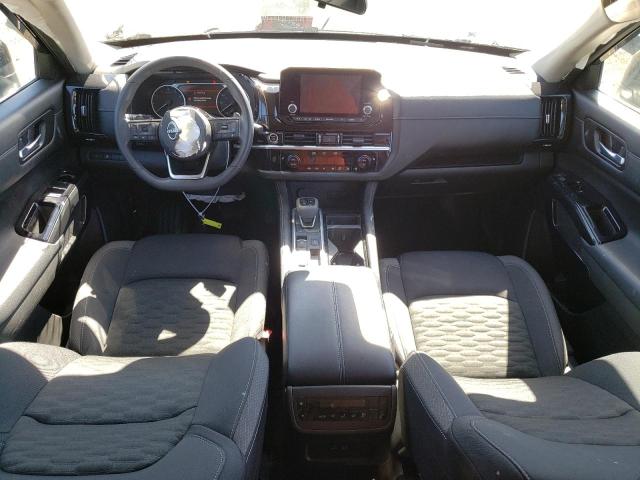 5N1DR3BA3NC253832 Nissan Pathfinder Sv