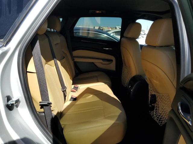 3GYFNBE31FS630471 Cadillac Srx Luxury Collection