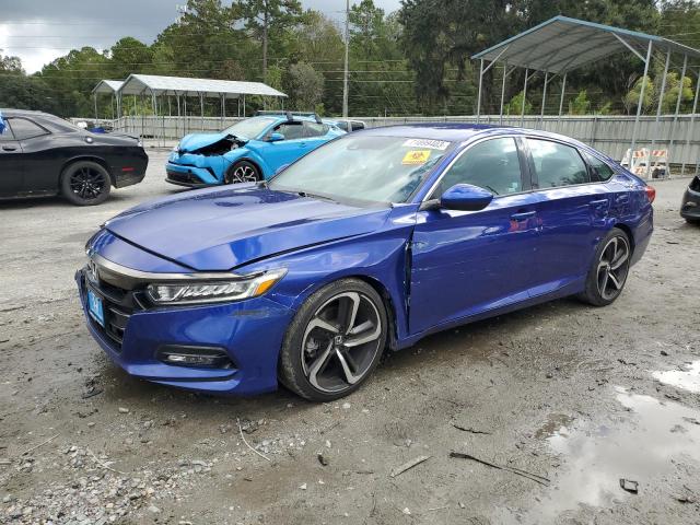 Vin: 1hgcv1f32la079919, lot: 71899403, honda accord sport 2020 img_1