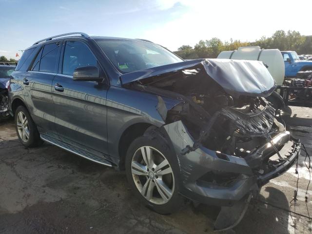 VIN 4JGDA5HB8DA250003 2013 Mercedes-Benz ML-Class, ... no.4