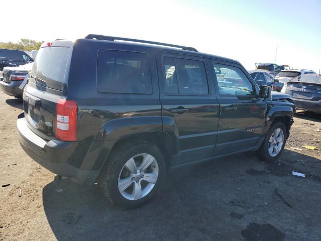 1C4NJPFBXGD562866 Jeep Patriot Latitude