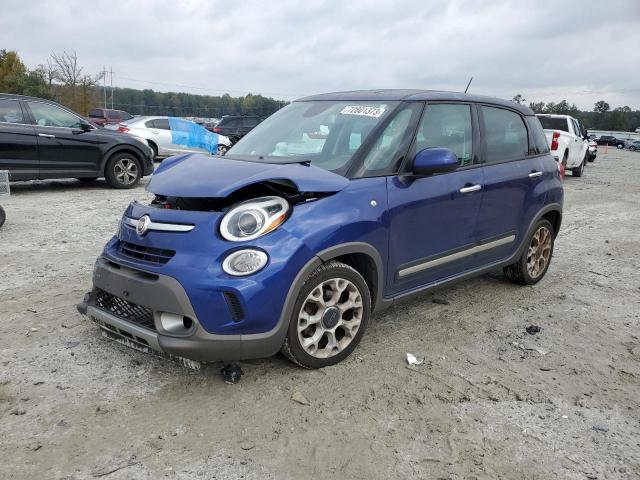 2015 FIAT 500L Trekking