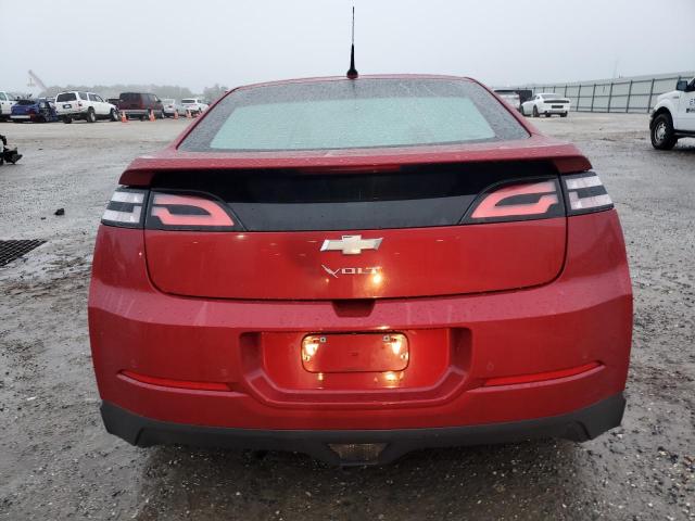 VIN 1G1RD6E41EU149228 2014 Chevrolet Volt no.6