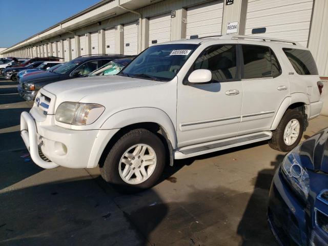2005 Toyota Sequoia Sr5 VIN: 5TDBT44A65S238921 Lot: 68555883