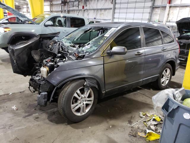 Vin: 5j6re3h7xal020830, lot: 70344233, honda crv exl 2010 img_1