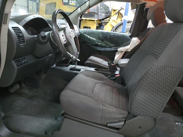 1N6AD0CW5JN722753 Nissan Frontier Sv
