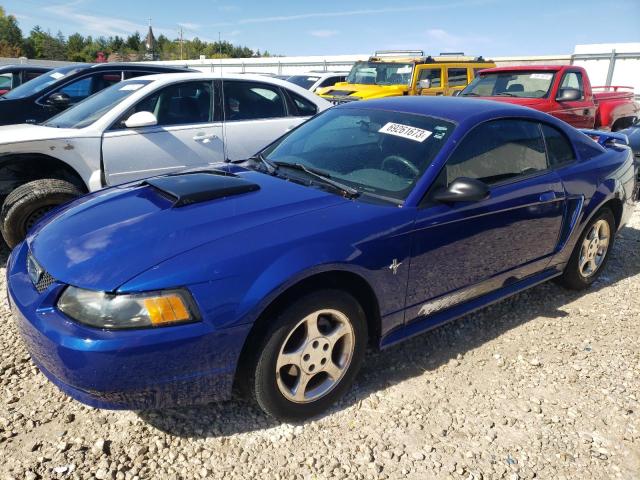 2003 Ford Mustang 