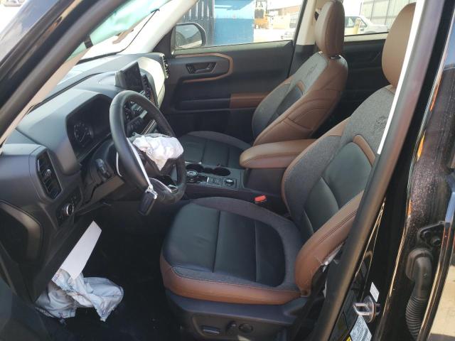 3FMCR9C63PRD46718 Ford Bronco Sport Outer Banks