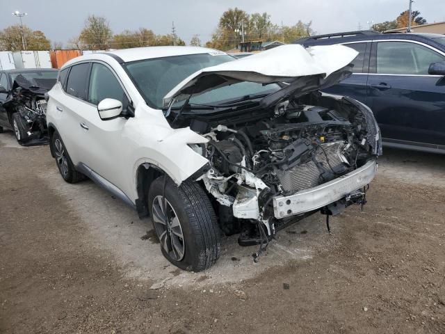 5N1AZ2MJ8KN166115 | 2019 NISSAN MURANO S