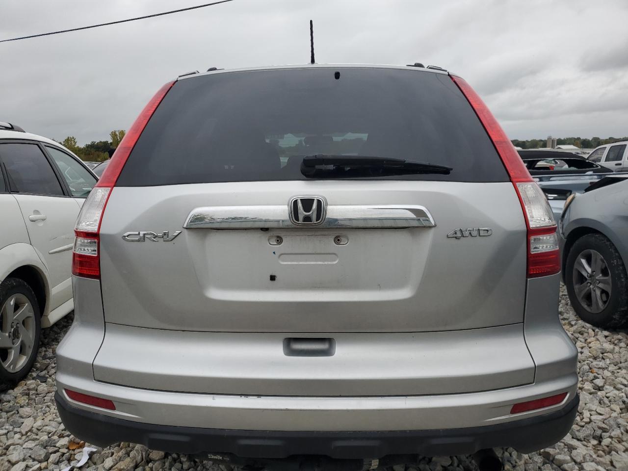 5J6RE4H77AL036117 2010 Honda Cr-V Exl