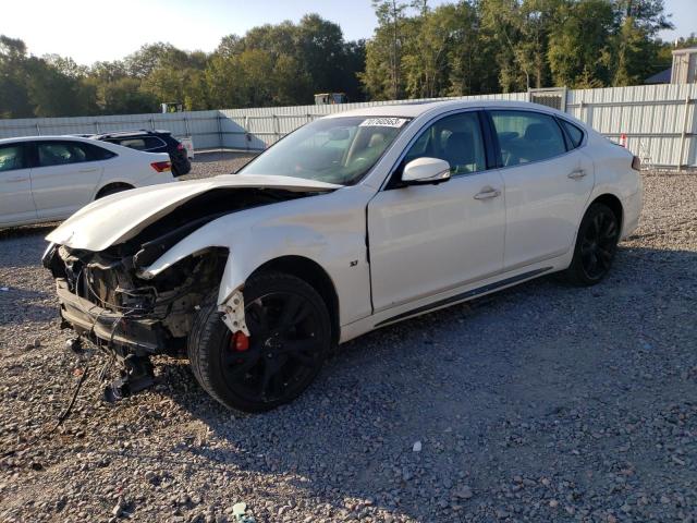 2015 INFINITI Q70L 3.7