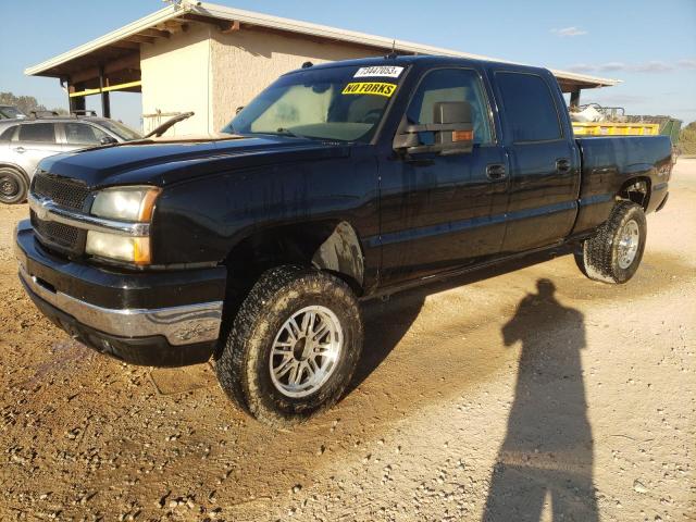 2004 Chevrolet Silverado 2500HD 