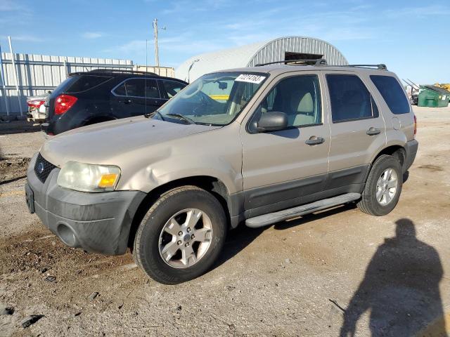 2007 Ford Escape XLT