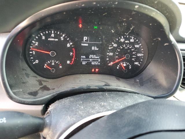3KPA24AB6KE243070 KIA RIO S