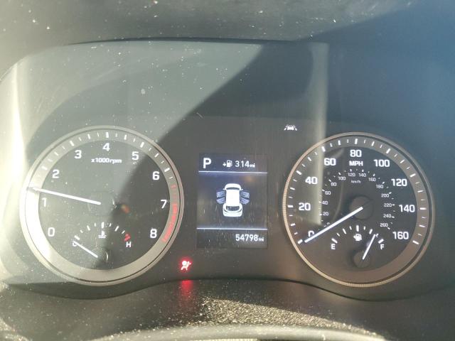 2019 HYUNDAI TUCSON SE KM8J23A41KU074438