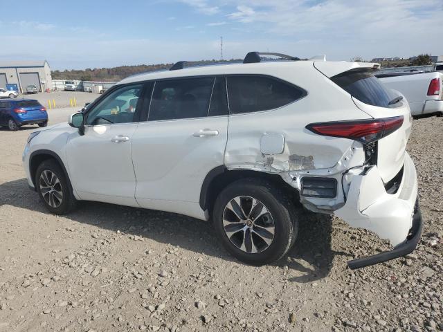 VIN 5TDHZRBH4MS547498 2021 Toyota Highlander, Xle no.2