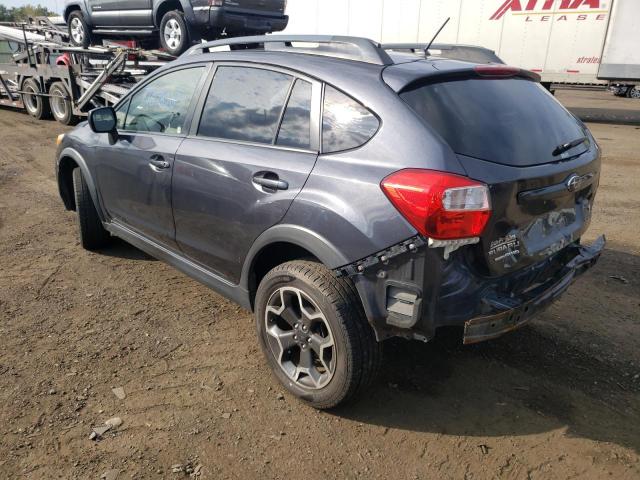 JF2GPACC4E8210939 Subaru Xv Crosstrek 2.0 Premium