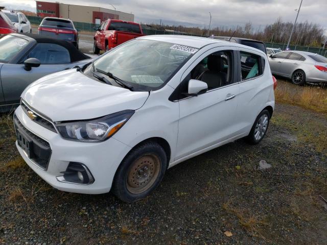 KL8CF6SA2GC607281 | 2016 CHEVROLET SPARK 2LT