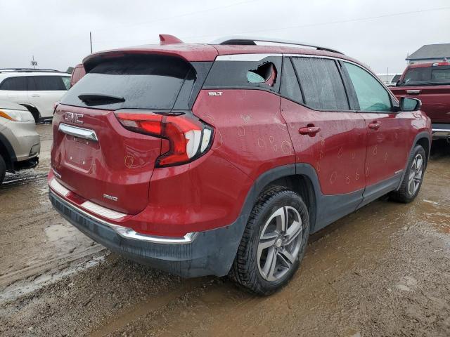 3GKALWEU2JL267207 GMC Terrain Slt